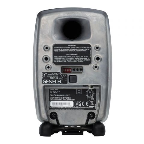 Genelec 8010ARW Monitor Aluminio