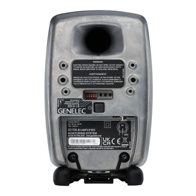 Genelec 8010ARW Monitor Aluminio