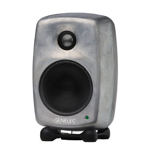 Genelec 8010ARW Monitor Aluminio