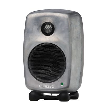 Genelec 8010ARW Monitor Aluminio