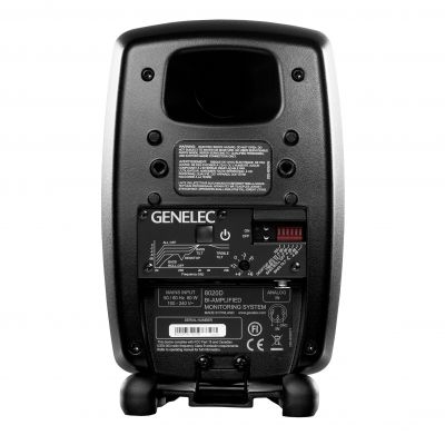 Genelec 8020DMM Monitor de Estudio 2