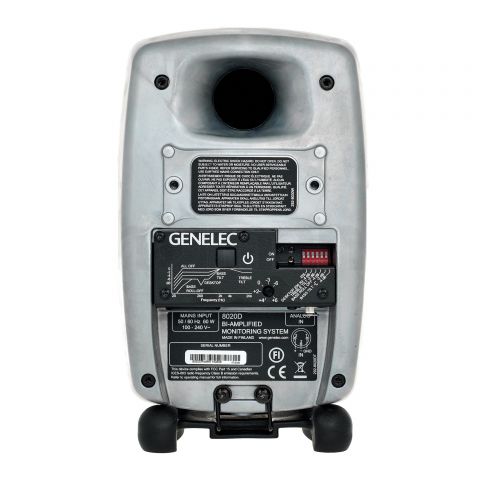 Genelec 8020DRWM Monitor de estudio Aluminio