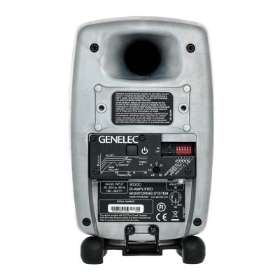 Genelec 8020DRWM Monitor de estudio Aluminio