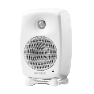 Genelec 8020DWM Monitor de estudio Blanco