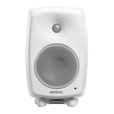 Genelec 8030CW Monitor de estudio Blanco