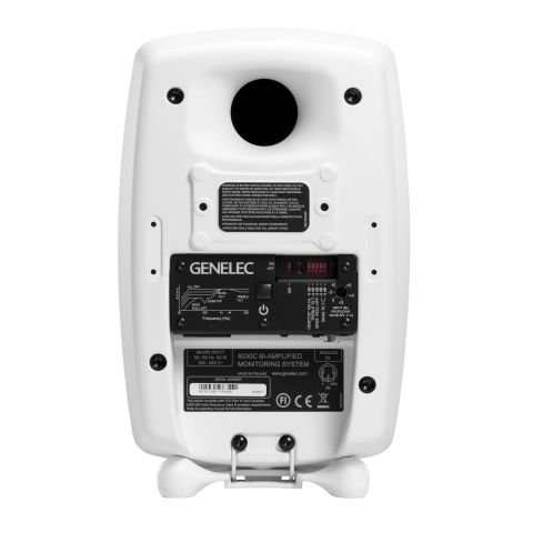 Genelec 8030CW Monitor de estudio Blanco