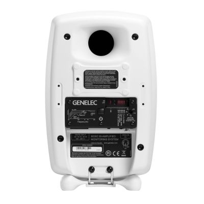 Genelec 8030CW Monitor de estudio Blanco