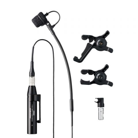 Audio-Technica ATM355VF Micrófono para Instrumentos