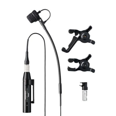 Audio-Technica ATM355VF Micrófono para Instrumentos