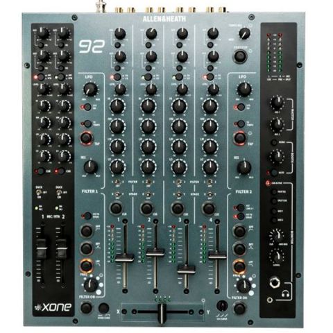 Allen-Heath XONE 92 MK2