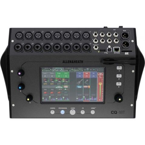Allen-Heath CQ-18T Digital Mixer