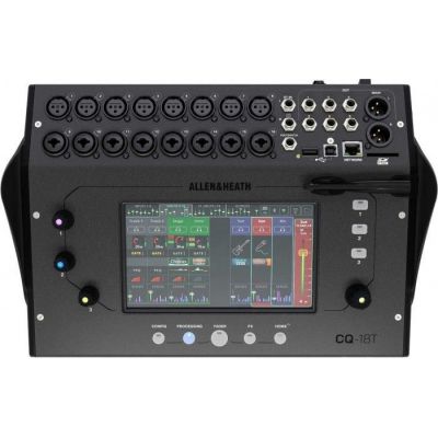 Allen-Heath CQ-18T Digital Mixer