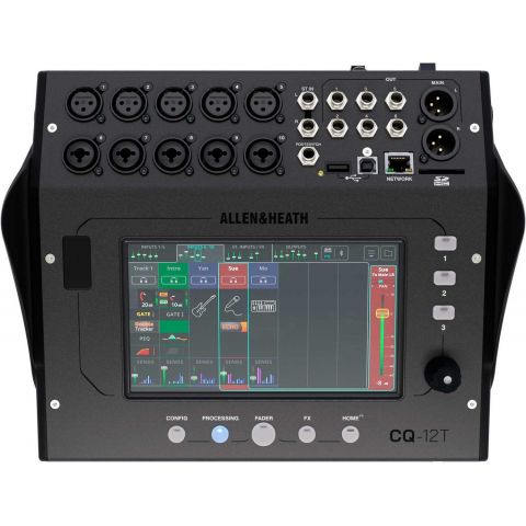 Allen-Heath CQ-12T Digital Mixer
