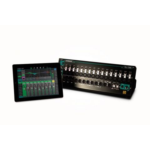 Allen-Heath Qu-Sb