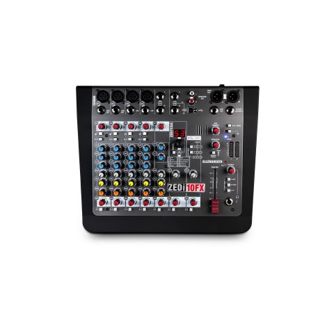 Allen-Heath ZEDi-10FX