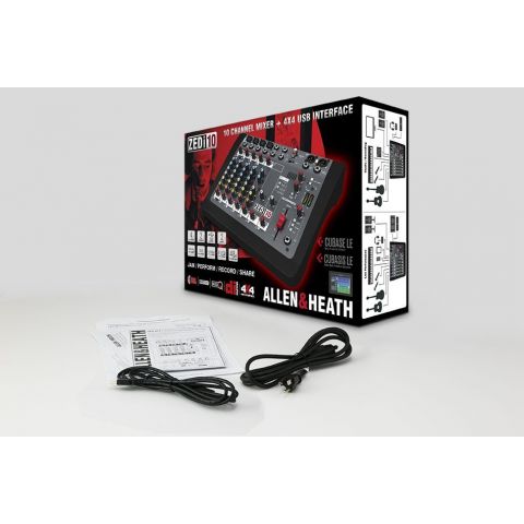 Allen-Heath ZEDi-10