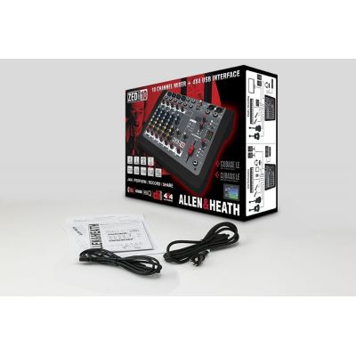 Allen-Heath ZEDi-10
