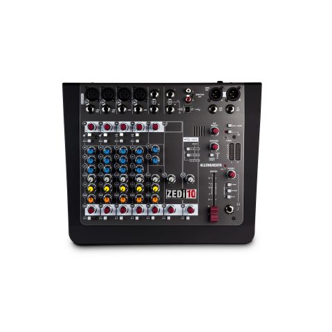 Allen-Heath ZEDi-10