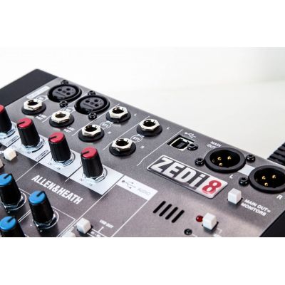 Allen-Heath Zedi-8