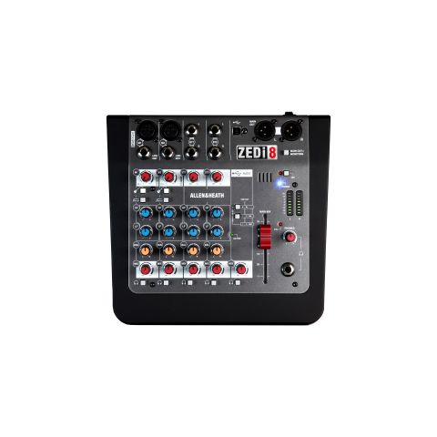 Allen-Heath Zedi-8