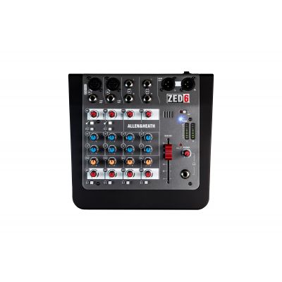 Allen-Heath ZED-6