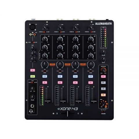 Allen-Heath XONE 43