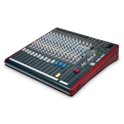 Allen-Heath ZED-16FX mesa de mezclas
