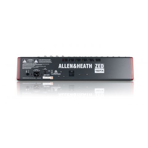 Allen-Heath ZED-16FX mesa de mezclas