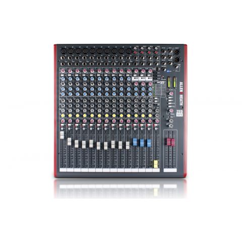 Allen-Heath ZED-16FX mesa de mezclas