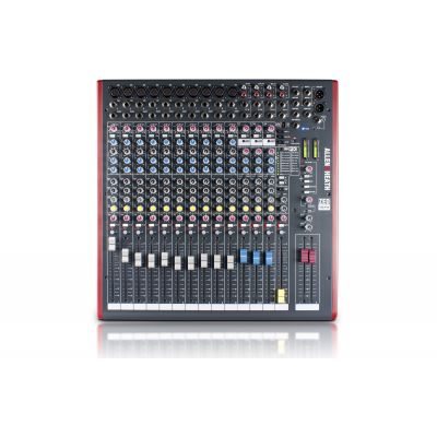 Allen-Heath ZED-16FX mesa de mezclas