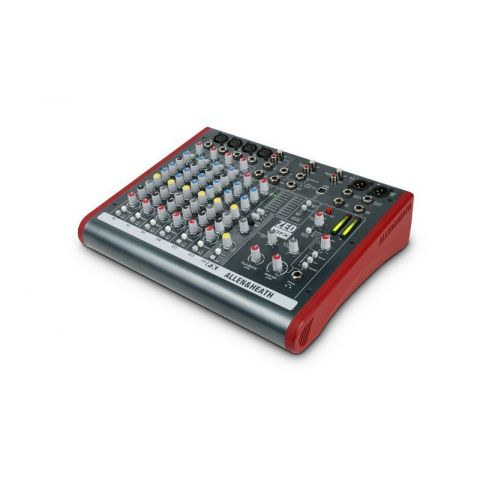 Allen-Heath ZED-10FX mesa de mezclas
