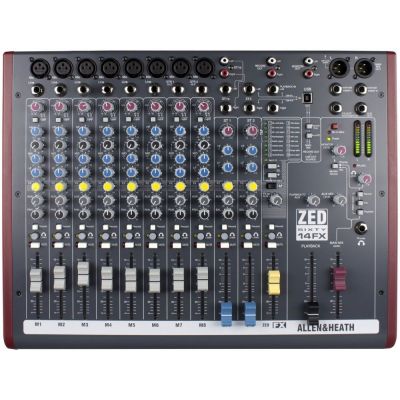 Allen-Heath Zed60-14Fx