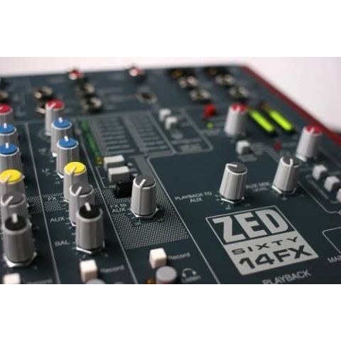Allen-Heath Zed60-14Fx