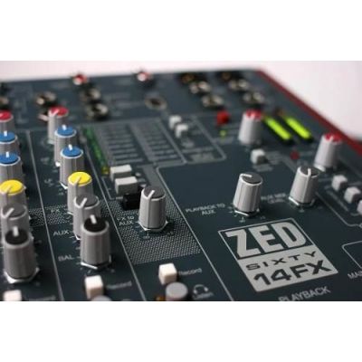 Allen-Heath Zed60-14Fx