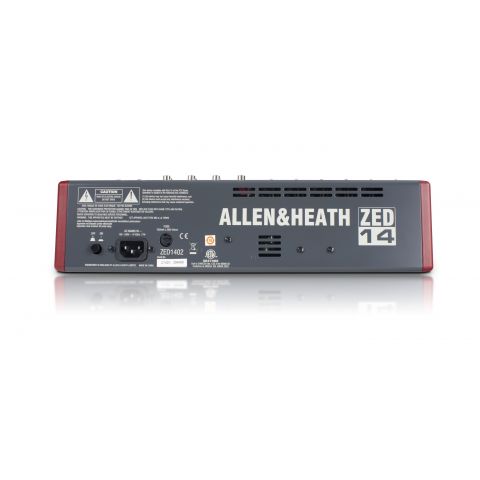 Allen-Heath ZED-14 mesa de mezcla