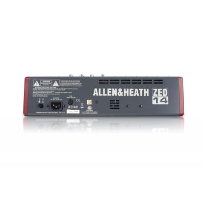 Allen-Heath ZED-14 mesa de mezcla