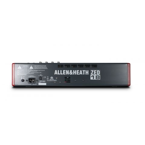 Allen-Heath ZED-18 mezclador