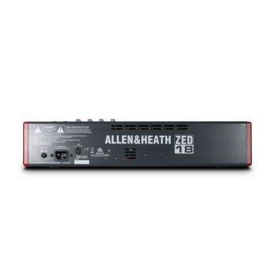 Allen-Heath ZED-18 mezclador