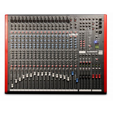 Allen-Heath ZED-24