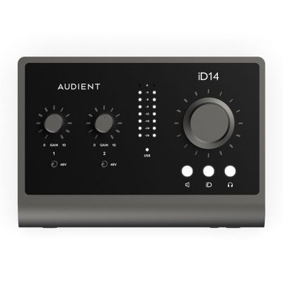 Audient ID14 MKII