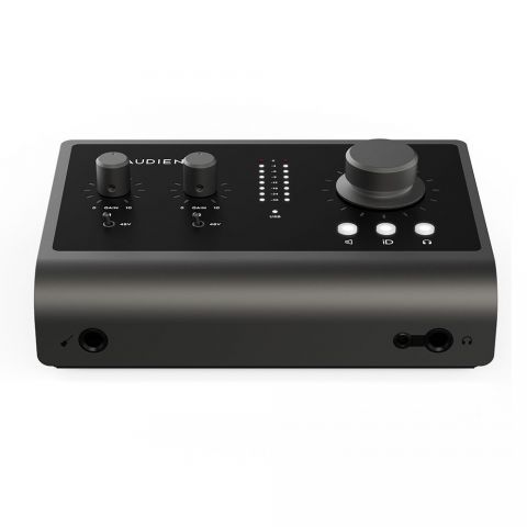 Audient ID14 MKII