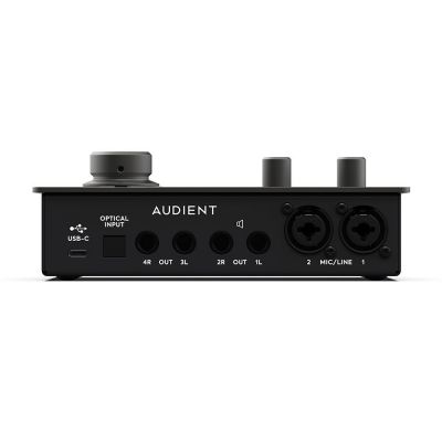 Audient ID14 MKII