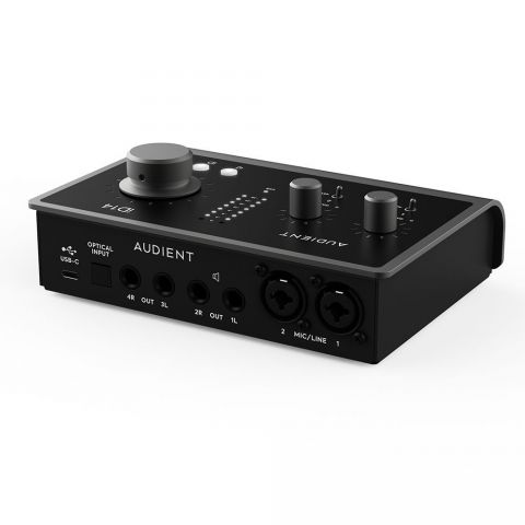 Audient ID14 MKII
