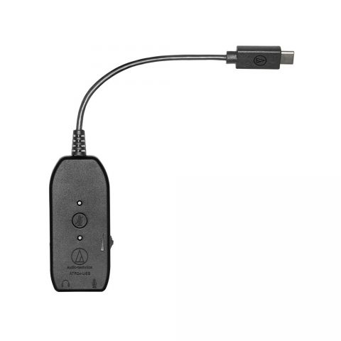 Audio-Technica ATR2x-USB Adaptador USB para Micrófono