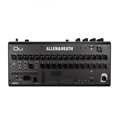 Allen-Heath Qu-5 Mezclador Digital