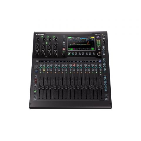 Allen-Heath Qu-5 Mezclador Digital