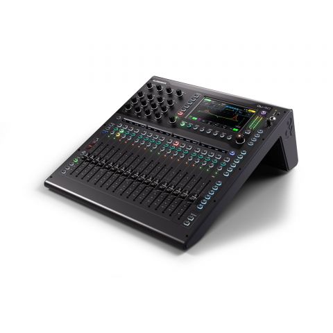 Allen-Heath Qu-5D Mezclador Digital Dante