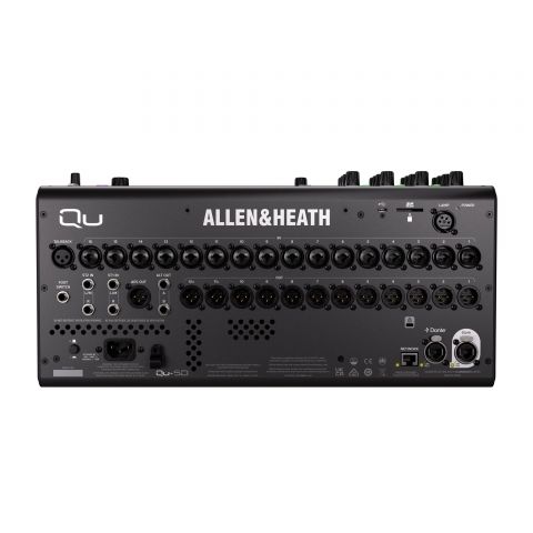 Allen-Heath Qu-5D Mezclador Digital Dante