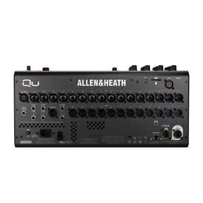 Allen-Heath Qu-5D Mezclador Digital Dante