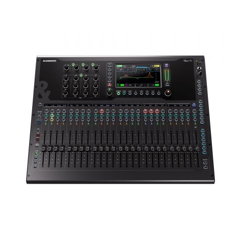 Allen-Heath Qu-6 Mezclador Digital